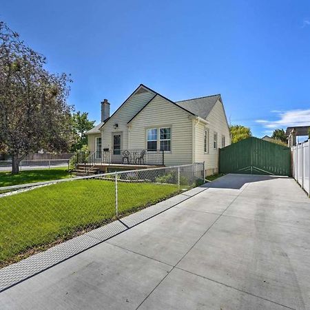 Charming Idaho Home Cottage Twin Falls Exterior foto
